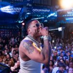 Nelly Instagram - ONLY IN VEGAS CHAMP…!!! #derrtyyear2024