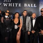 Nelly Instagram - Thanks to everyone who came out for the Black and White Ball 2023!!! This was a great night and a chance to honor the Make A Wish Foundation as well as Harris Stowe State University!!! Thank you to everyone again!!! 💪🏾