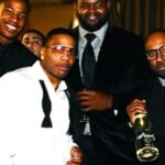 Nelly Instagram - Black & White Ball 2023!!! Tomorrow - 12/3 Shoutout to @synergyproductions @drinkmoshine & @ozziestlwizard #nellybwb