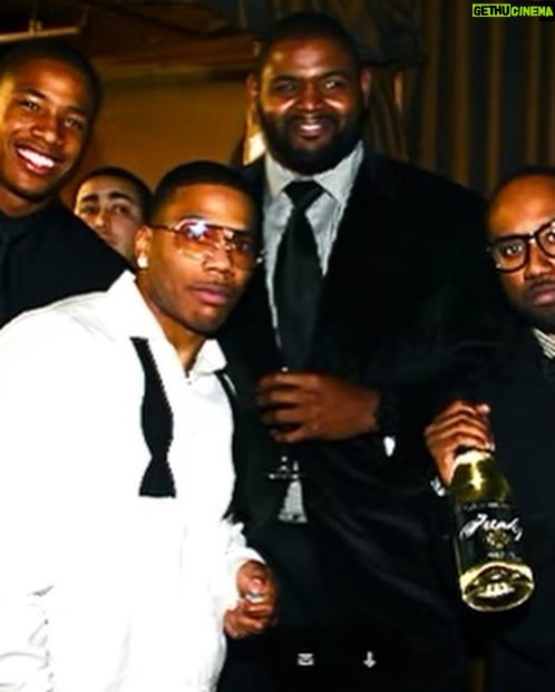 Nelly Instagram - Black & White Ball 2023!!! Tomorrow - 12/3 Shoutout to @synergyproductions @drinkmoshine & @ozziestlwizard #nellybwb
