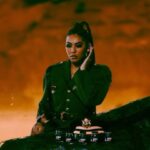 Nelly Instagram - HALLOWEEN get ya military fit we going to Fort Derrty for one night Tuesday, October 31 Private Location Open Bar @drinkmoshine camo, combats boots, ladies make It sexy asf. This base may have a bonfire and a strip club in It. 🤣😎🪖🪖 produced by @mbpevents
