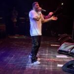 Nelly Instagram - Shoutout to my guy @realjoeyfatone !!! NELLY x JOEY #DrinkMoshine #DerrtyENT