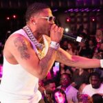 Nelly Instagram - ONLY IN VEGAS CHAMP…!!! #derrtyyear2024
