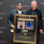Nelly Instagram - Another great show!!! Shoutout to Caesars Windsor and everybody who came out and allowed us to have a sold out show!!! @drinkmoshine #DerrtyYear