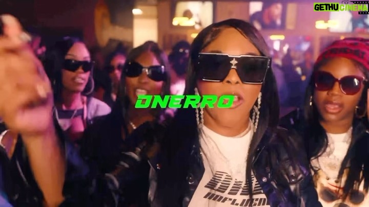 Nelly Instagram - Video out now on YOUTUBE ..!!! @_dnerro “GET MONEY” 🔥🔥🔥 #DERRTYENT #STLARMY🫡