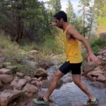Nev Schulman Instagram – I started running 8 years ago and never looked back. It has been so beneficial for both my mental and physical health and given me a real sense of accomplishment. This year I am challenging myself and signed up for a 3 day / 50 mile race in the Colorado Rockies. I’m more than a little excited!

#running #ultrarunning