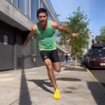 Nev Schulman Instagram – No, you’re not being catfished. This shoe really can do it all! #UASlipSpeed 🏃: @nevschulman