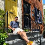 Nev Schulman Instagram – stop stairing Baltimore, Maryland