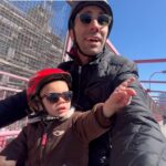 Nev Schulman Instagram – Everything about our existence is an absolute miracle. Enjoy it!