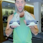 Nev Schulman Instagram – Now this is what we call a dream shoe rotation 🤩 @nevschulman is sharing his UA favorites, from casual wear to race day.