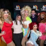 Nev Schulman Instagram – SUPPORT THE #DRAG COMMUNITY!
Thanks for the amazing show ladies 💋 This Is It