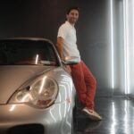 Nev Schulman Instagram - mid-life crisis ✅ #porsche #996turbo