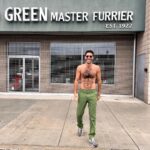 Nev Schulman Instagram - 🙈🙈🙈 (also, the only fur anyone should be wearing)