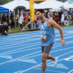 Nev Schulman Instagram - how it started —> how it ended 🍺🔂🍺🔂🍻🔂🍺🔂🏁🤮 @athleticbrewing @the_beer_mile 📸 by @grffn.ii @christian_rasmussen_photo @duffys.lens @elvis_a_m @daveismedia