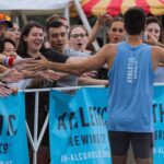 Nev Schulman Instagram - how it started —> how it ended 🍺🔂🍺🔂🍻🔂🍺🔂🏁🤮 @athleticbrewing @the_beer_mile 📸 by @grffn.ii @christian_rasmussen_photo @duffys.lens @elvis_a_m @daveismedia