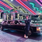 Nev Schulman Instagram – I’ve loved classic cars my whole life. I always dreamed of owning a limo to drive my friends and family around. Well I did it, and it was awesome, and now you can too! This gorgeous 1989 Cadillac Limousine is for sale on @bringatrailer and the auction ends tomorrow. It was used in a Jonas Brothers music video and is the same kind Jim Carrey drove in Dumb & Dumber. #Cadillac #brougham #limousine