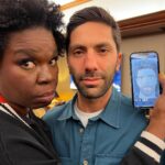 Nev Schulman Instagram – Things that happened at the Knicks game last night:
-Met @lesdogggg who showed me a drawing of her soul mate that her medium drew that she thinks might be me
-Was on the Jumbotron with @lauraperlongo 
-Randomly bumped into my brother @relson__ and uncle @baraschmcgarry 
-Hung out with @ericfuckingandre 
-Met the @knickscitydancers 
-Got to watch my boy Mitch bring home the WIN!
An absolutely epic night! Thank you @thegarden Madison Square Garden