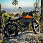 Nev Schulman Instagram – I know California needs rain and all, but it’s really not vibing with my ebike obsession…