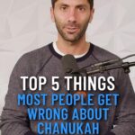 Nev Schulman Instagram – Don’t worry…you’re not the only one second guessing your spelling of Channukah. Here’s a few things most people get wrong about the holiday (however you spell it) to help shed some light this holiday season. Happy Holidays!