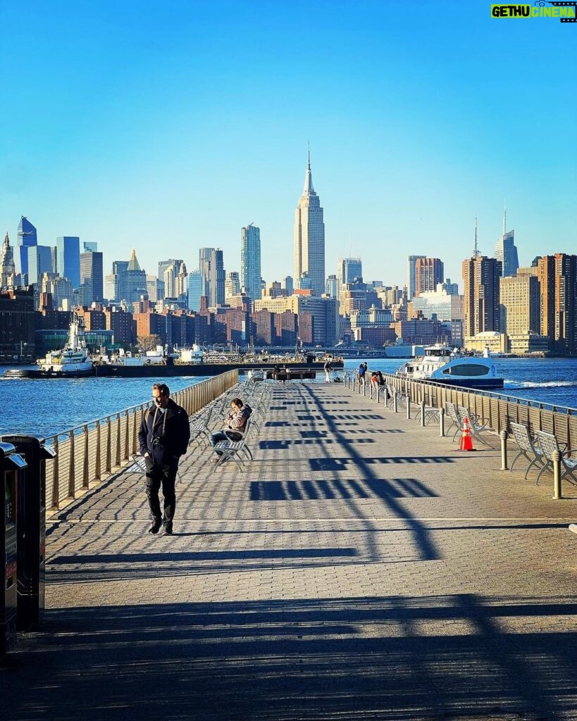 Nev Schulman Instagram - NYC 4EVR New York, New York