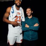 Nev Schulman Instagram – Things that happened at the Knicks game last night:
-Met @lesdogggg who showed me a drawing of her soul mate that her medium drew that she thinks might be me
-Was on the Jumbotron with @lauraperlongo 
-Randomly bumped into my brother @relson__ and uncle @baraschmcgarry 
-Hung out with @ericfuckingandre 
-Met the @knickscitydancers 
-Got to watch my boy Mitch bring home the WIN!
An absolutely epic night! Thank you @thegarden Madison Square Garden