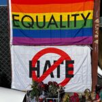 Nev Schulman Instagram – Such unimaginable sadness. Such devastating loss. Such incomprehensible hatred. 
Yet somehow instead of fear, violence or anger, there is only love, community and support here. We have to find a way forward together with compassion and understanding.

#guncontrol #translivesmatter #loveislove #vote Club Q Colorado Springs
