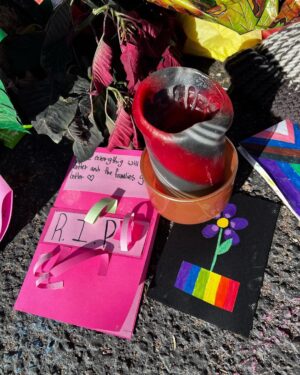 Nev Schulman Instagram - Such unimaginable sadness. Such devastating loss. Such incomprehensible hatred. 
Yet somehow instead of fear, violence or anger, there is only love, community and support here. We have to find a way forward together with compassion and understanding.

#guncontrol #translivesmatter #loveislove #vote