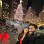 Nev Schulman Instagram – cute tree, but I’ve already got the brightest/prettiest/sparkliest one 🫠