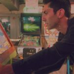 Nev Schulman Instagram – What’s your favorite #arcade game?
🎮👾🕹
#pinball #retro Asbury Park Boardwalk