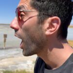 Nev Schulman Instagram – city people when they see nature Atacama Desert, Chile