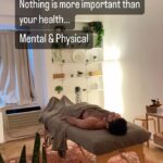 Nev Schulman Instagram – You have nothing if you don’t have your health. Find time to take care of yourself. PRESS Modern Massage