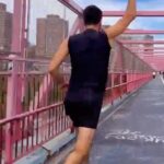Nev Schulman Instagram - LFG! 8 weeks ‘til the NYC marathon. #running #runwithnev New York, New York