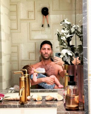 Nev Schulman Instagram - anyone else excited for school to start???