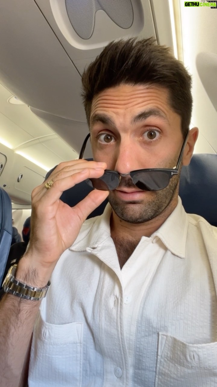 Nev Schulman Instagram - like a fine wine…