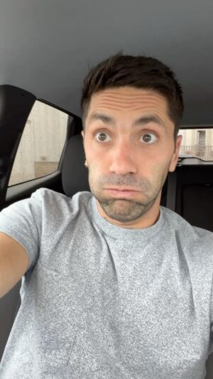 Nev Schulman Instagram - first she’s sour, then she’s sweet…just like tonight’s #catfish special.