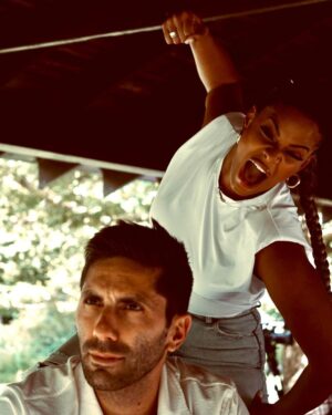 Nev Schulman Instagram - It’s a love/hate relationship 🎭