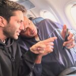 Nev Schulman Instagram – Giving my guy Chuck a couple defensive pointers so he doesn’t get Shaqfished. #OnlyFans