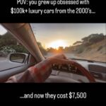 Nev Schulman Instagram – If you’re not driving a used car that cost 10x more new than what you paid for it, what are you even doing?!? 
#mercedes #cl500
