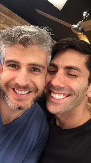Nev Schulman Instagram - They really miss Max too 😢
…but all new eps with Kamie start 10/3