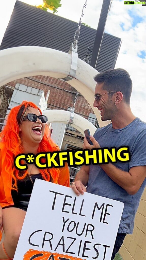 Nev Schulman Instagram - It always starts on snapchat… 😓 #catfish