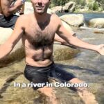 Nev Schulman Instagram - Turns out everything you’ve heard about trail running is true. Nobody cares how fast you go, everyone is super friendly, and the snacks are AMAZING! Huge thanks to @uarunning for believing in me and supporting my journey.