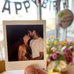 Nev Schulman Instagram - Not in my wildest dreams could I ever imagine getting to share my life with someone so wonderful. She’s absurdly intelligent, wickedly funny, outrageously generous and caring, and stunningly beautiful. I’m not sure how, but I fall more in love with her every day. I don’t know what I did in a previous life to deserve all this, but I know how insanely lucky I am. love you bb 👩‍❤️‍💋‍👨