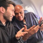 Nev Schulman Instagram – Giving my guy Chuck a couple defensive pointers so he doesn’t get Shaqfished. #OnlyFans