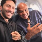 Nev Schulman Instagram – Giving my guy Chuck a couple defensive pointers so he doesn’t get Shaqfished. #OnlyFans