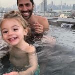 Nev Schulman Instagram - our new fav place to chill. Get 10% off with code NEV10 @freeflowspas #bettertogether #freeflowspas #hottubs