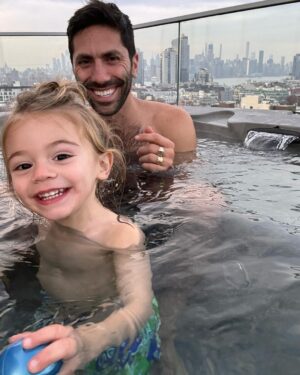 Nev Schulman Instagram - our new fav place to chill. 

Get 10% off with code NEV10 @freeflowspas 

#bettertogether #freeflowspas #hottubs