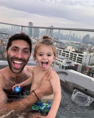 Nev Schulman Instagram - our new fav place to chill. 

Get 10% off with code NEV10 @freeflowspas 

#bettertogether #freeflowspas #hottubs