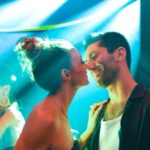 Nev Schulman Instagram - Find someone who looks at you like this. It’s the best feeling in the whole wide world.