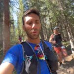 Nev Schulman Instagram - Today was incredibly humbling. After a 20 mile trail run yesterday, todays segment started with a 4,100ft hike/climb to 12,600ft. Then 8 more miles of mostly downhill rocky mountain trails to the finish. The respect I have for all the athletes out here is immeasurable. I have to say I’m also really proud of myself for commuting to the work and journey. Can’t believe I have to run a marathon (25 miles) tomorrow! Wish me luck 🫠