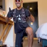 Nev Schulman Instagram - Decided to challenge myself and sign up for a 3 day/60 mile trail run in the Colorado Rockies. I’ve never run this much and I’m a little freaked out but doing things that challenge me always feels so good. So here I gooooooo ⛰️🏃🏻‍♂️